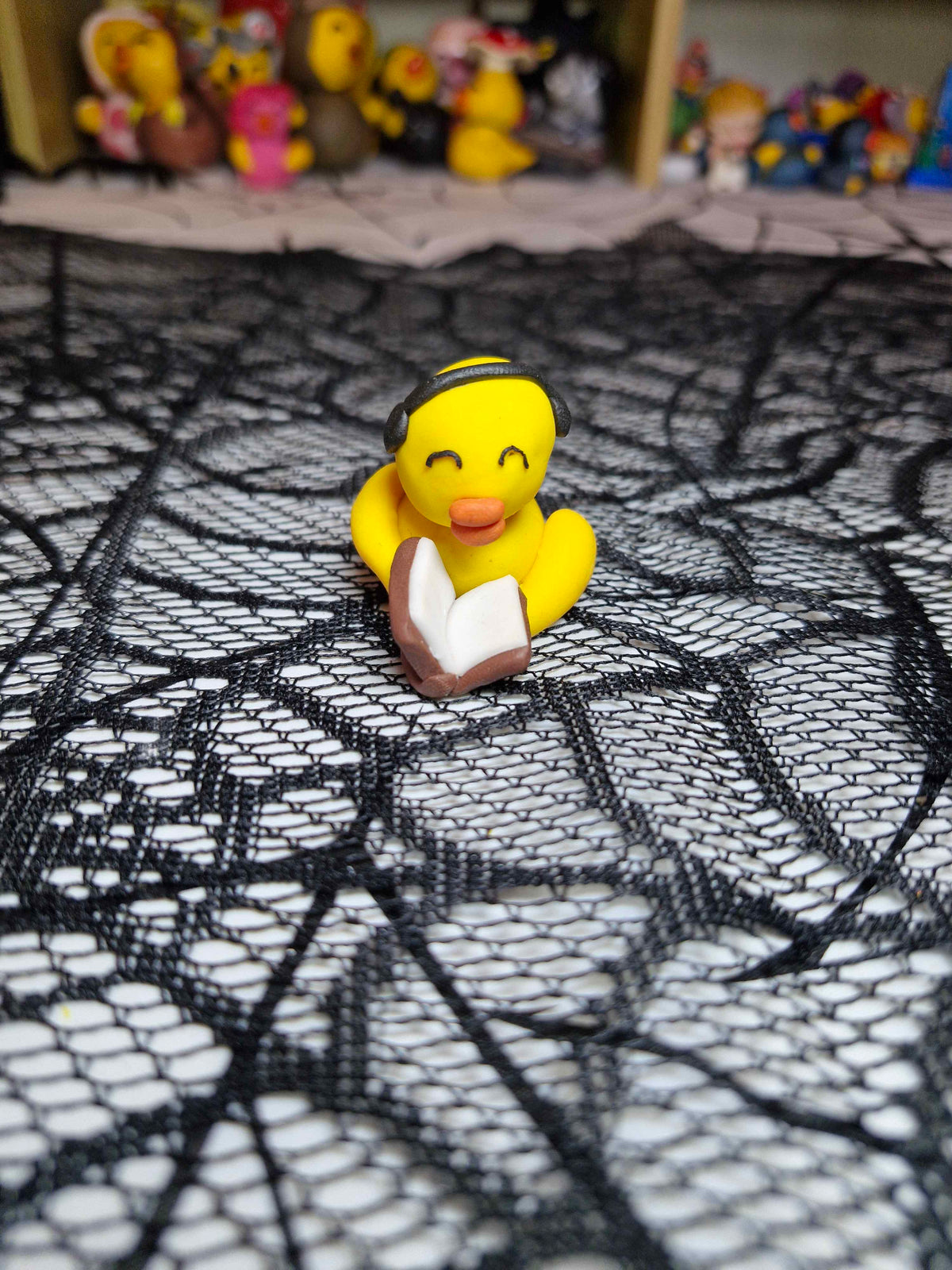 Pudding's Duckin' Awesome Duckiverse - Small
