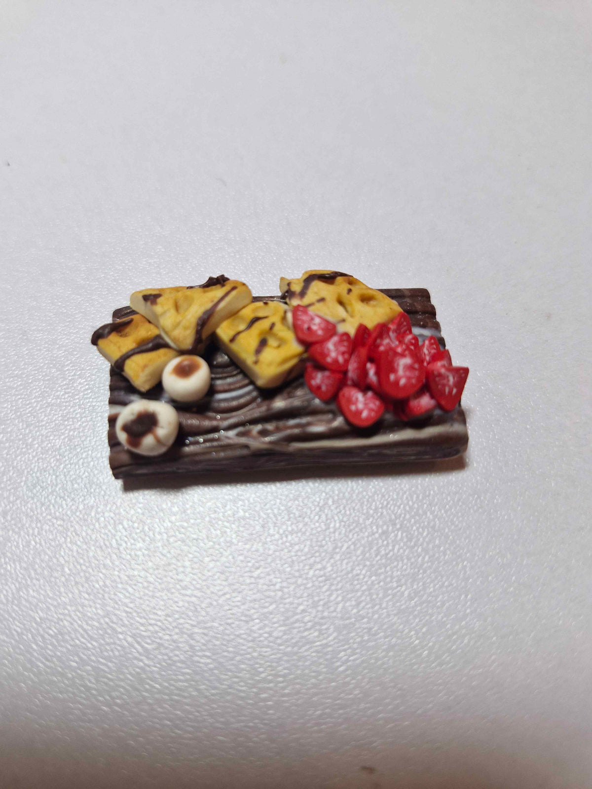 Sweet Treat Platter Fridge Magnets